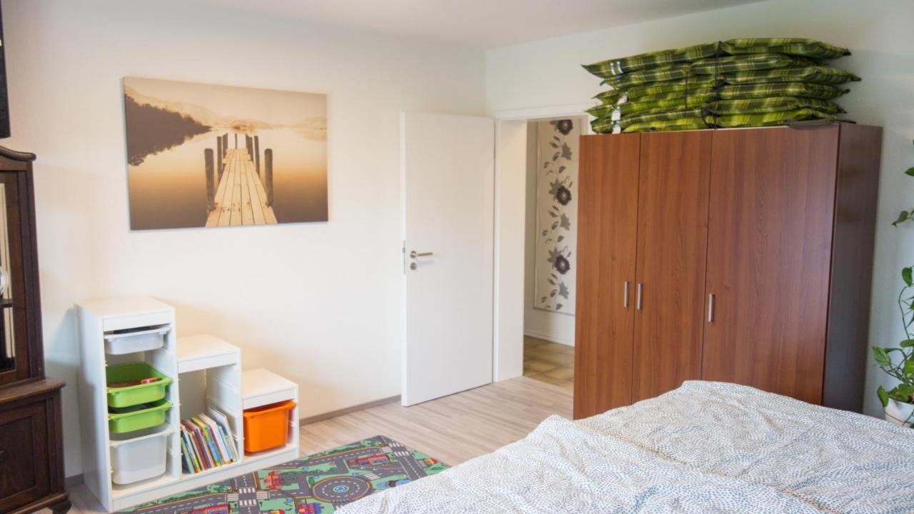 Ferienwohnung Soeren Nahrendorf Exterior photo