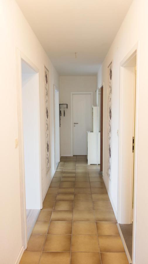 Ferienwohnung Soeren Nahrendorf Exterior photo